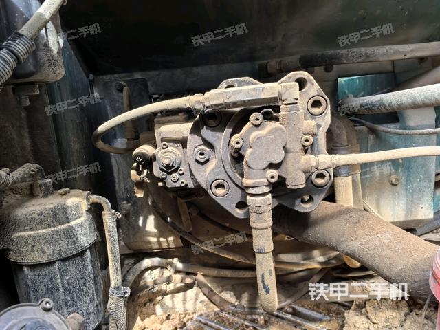 液壓泵室（大件艙室）