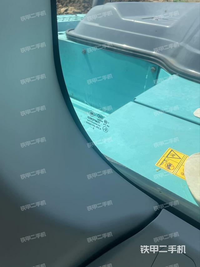 駕駛室正側（駕駛室部分）