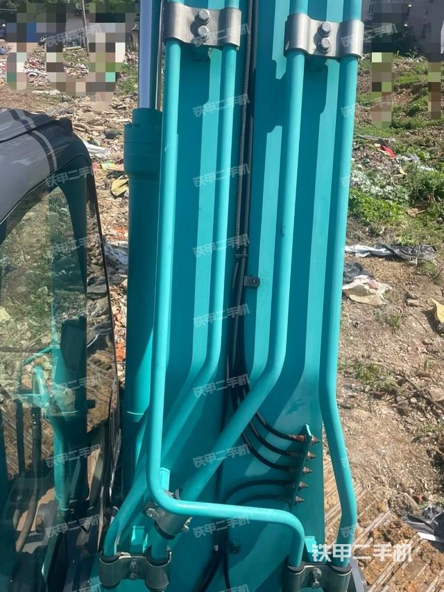 鏟斗右后整體（工作和回轉裝置）