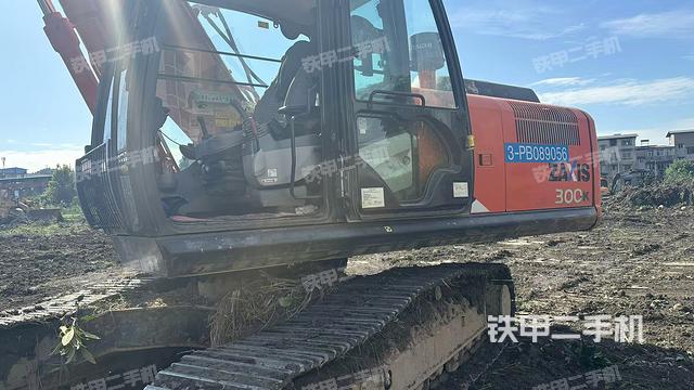 單側(cè)履帶整體（整機外觀）