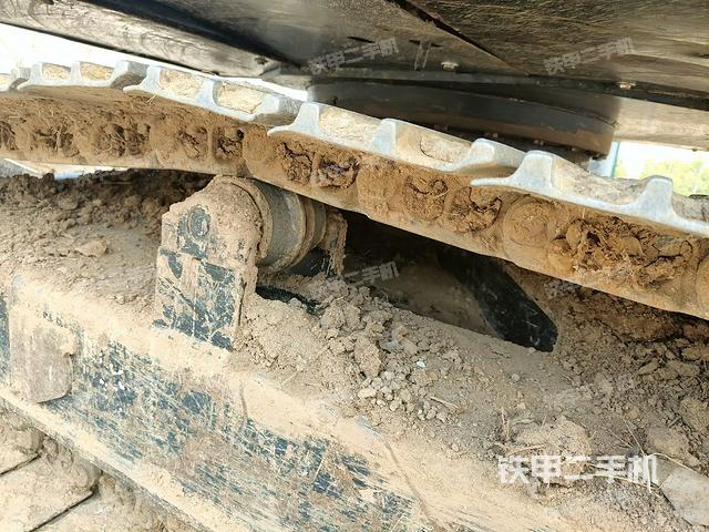 左托鏈輪和鏈筋(行走機(jī)構(gòu)) 左托鏈輪和鏈筋(行走機(jī)構(gòu))
