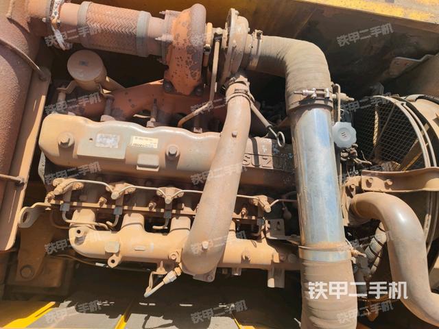 發(fā)動機室(上車部件) 發(fā)動機室(上車部件)