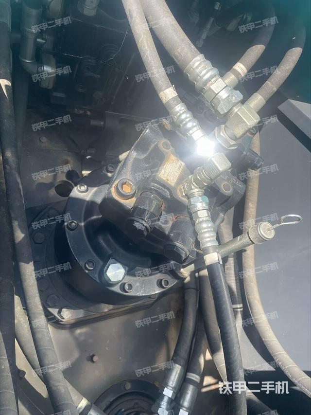 分配閥（上車部件）