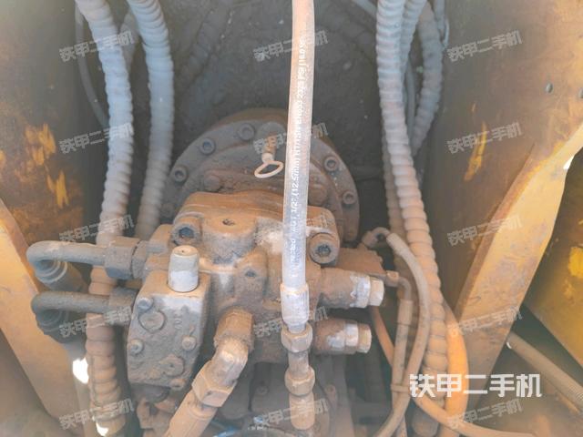 回轉(zhuǎn)馬達(上車部件) 回轉(zhuǎn)馬達(上車部件)