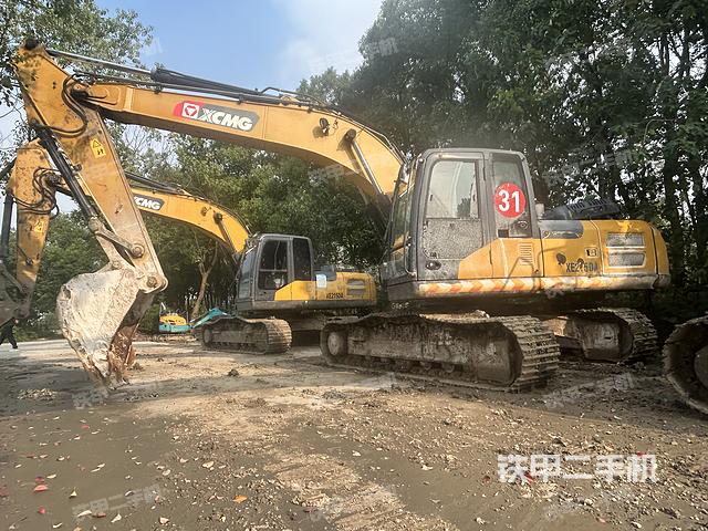 徐工XE200DA挖掘机