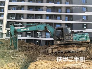 神鋼SK260LC-8挖掘機(jī)