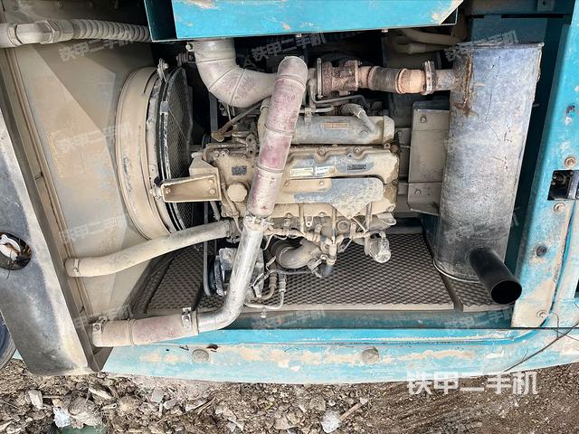 發(fā)動(dòng)機(jī)整體俯視（整機(jī)外觀）