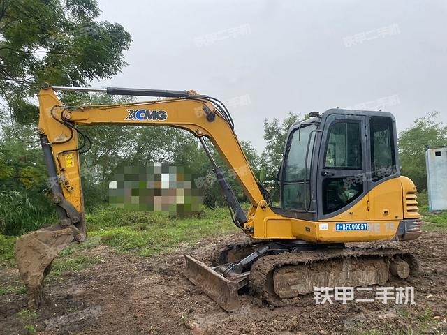 徐工XE55D挖掘机