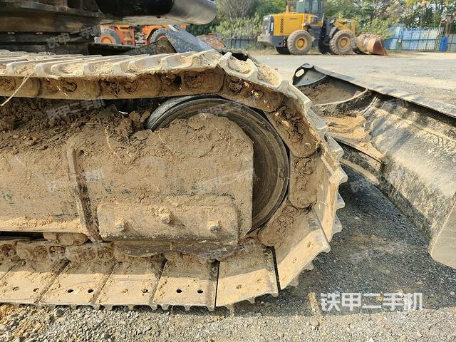 右導(dǎo)向輪(行走機(jī)構(gòu)) 右導(dǎo)向輪(行走機(jī)構(gòu))