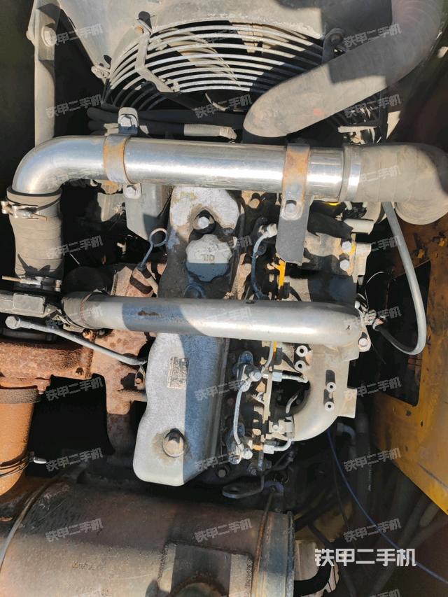 發(fā)動機室（上車部件）