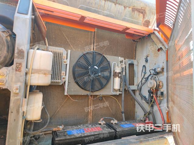 散热器正面（大件舱室）