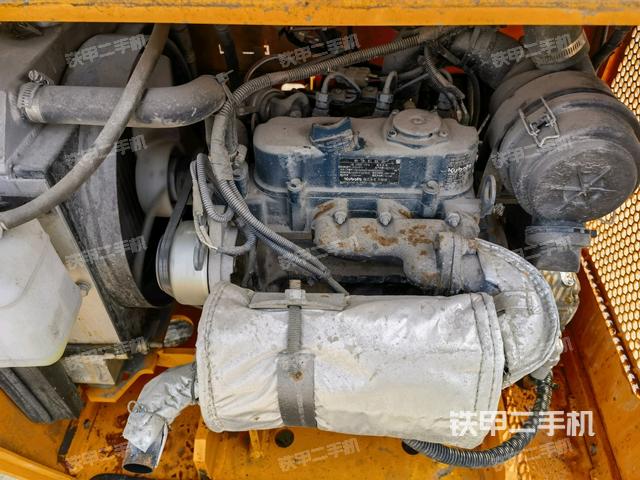 發(fā)動機室（上車部件）