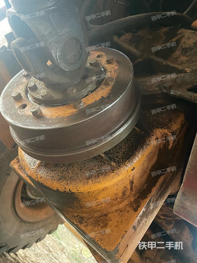 变速箱（整机外观及大件）