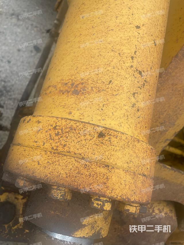 工作裝置整體（整機(jī)外觀及大件）