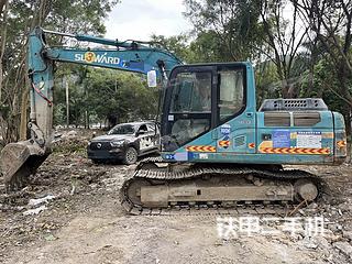 山河智能SWE150E挖掘機