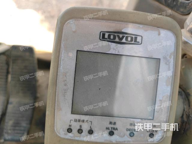 小時表（駕駛室部分）