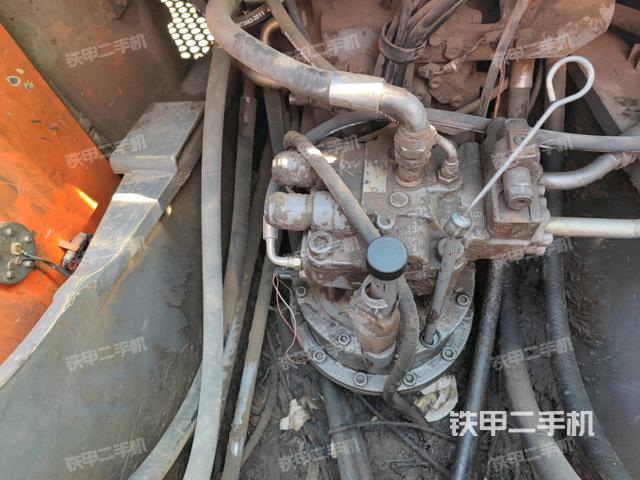 回轉馬達(上車部件) 回轉馬達(上車部件)