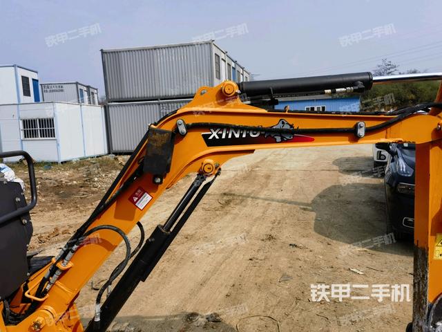 大臂整體?右側(cè)（工作和回轉(zhuǎn)裝置）