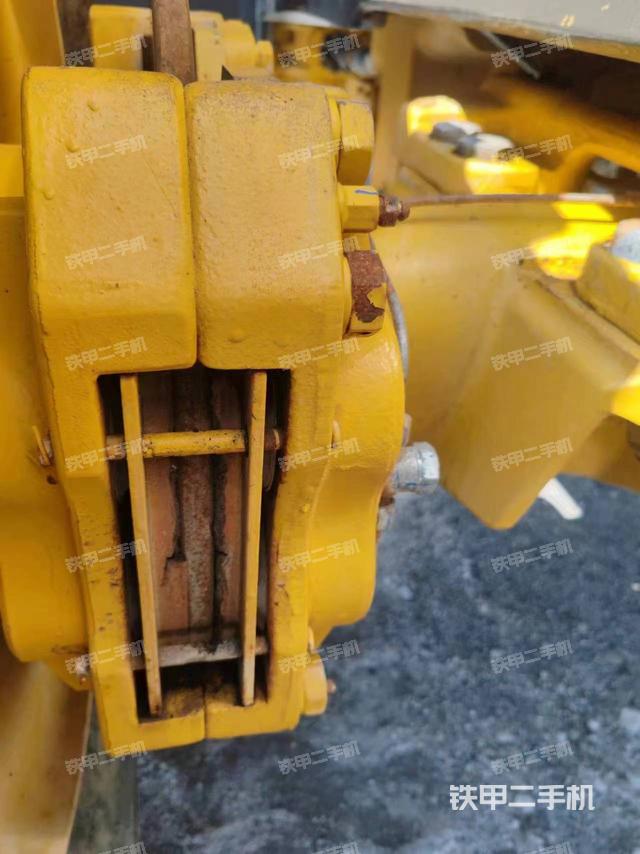 駕駛室操作臺(tái)（整機(jī)外觀及大件）