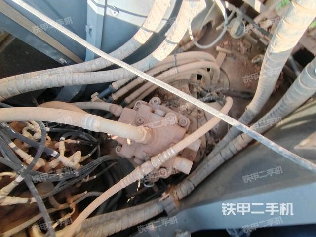 回轉(zhuǎn)馬達(dá)(上車部件) 回轉(zhuǎn)馬達(dá)(上車部件)