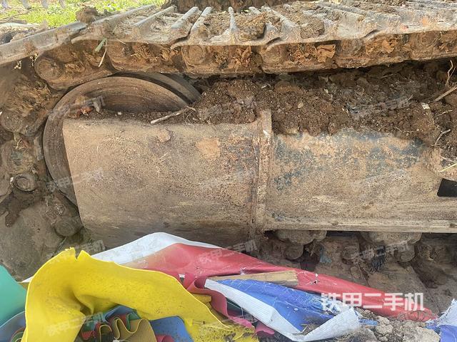 左側履帶整體?（行走機構）