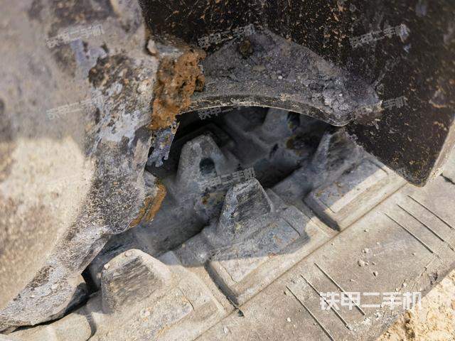 右托鏈輪+鏈筋（行走機構(gòu)）