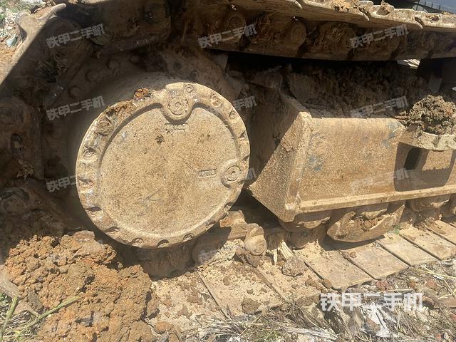 左托鏈輪和鏈筋（行走機構）