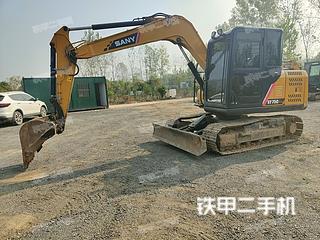 三一重工SY75C挖掘機