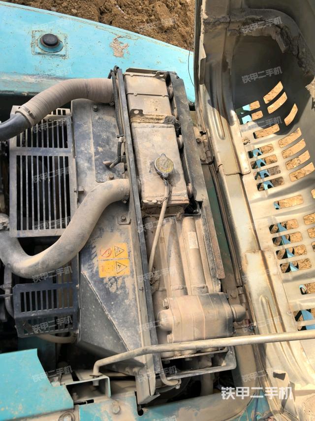 水箱+風(fēng)扇特寫（上車部件）