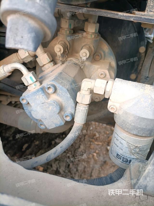 液壓泵室（大件艙室）