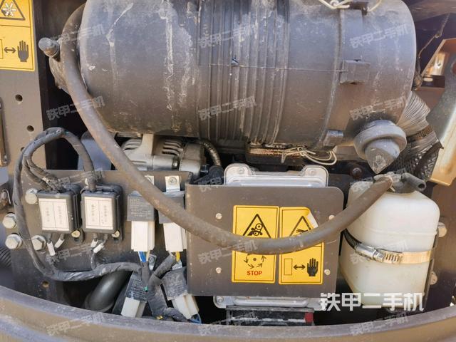 發(fā)動機室（上車部件）