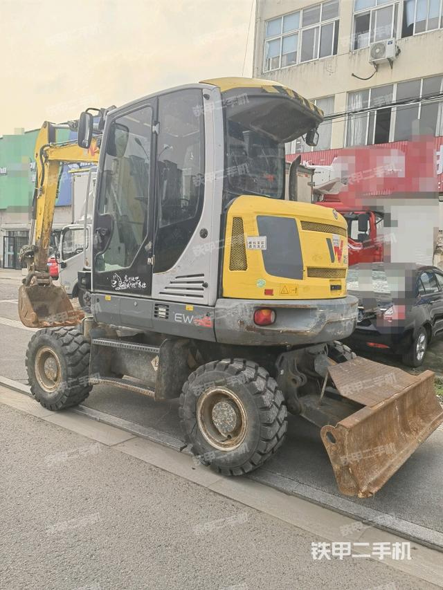 左后45（整机外观）