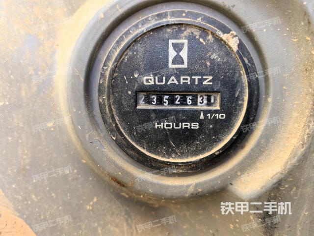 小時(shí)表（駕駛室部分）