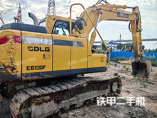 山東臨工E6135F挖掘機