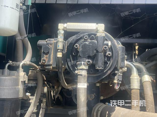 散熱器正面（大件艙室）