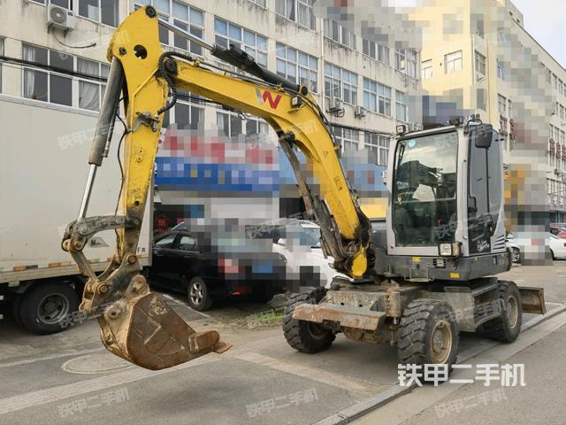 威克诺森EW65挖掘机