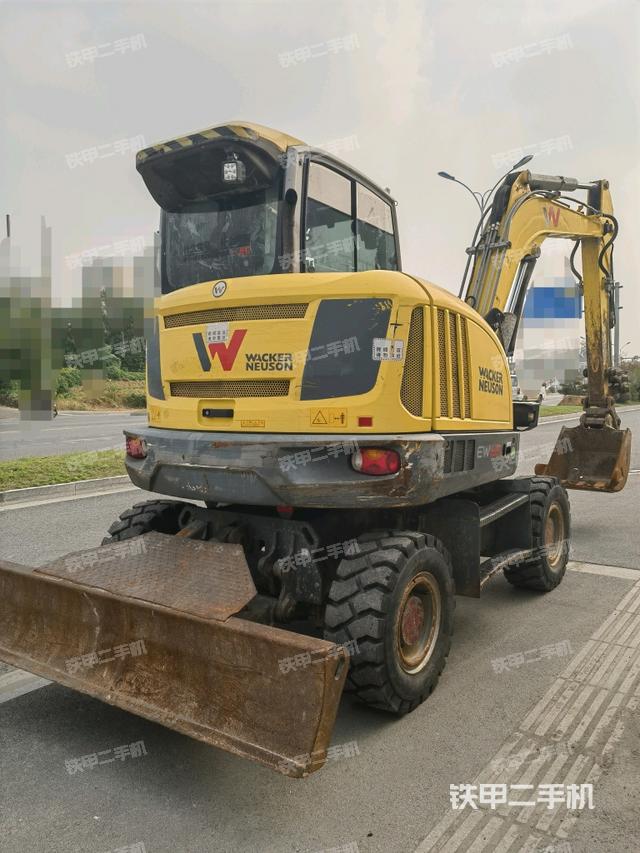 右后45（整机外观）