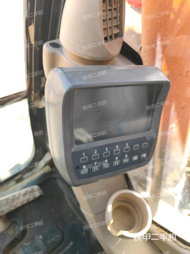 小时表（驾驶室部分）