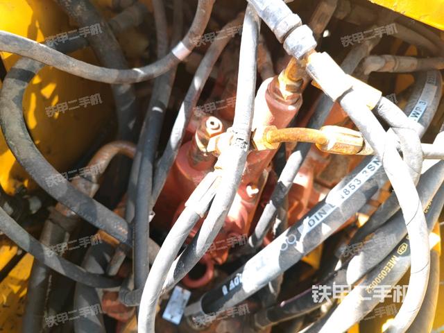 分配閥（上車部件）