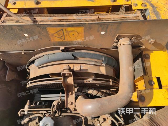水箱+風扇特寫(上車部件) 水箱+風扇特寫(上車部件)