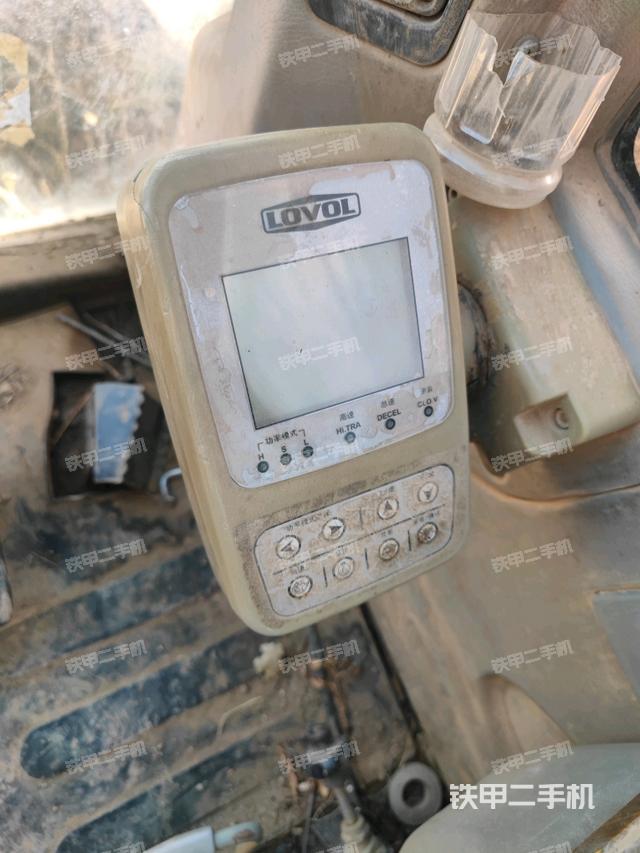 顯示屏?（駕駛室部分）