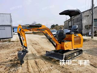 犀牛重工XN16挖掘機