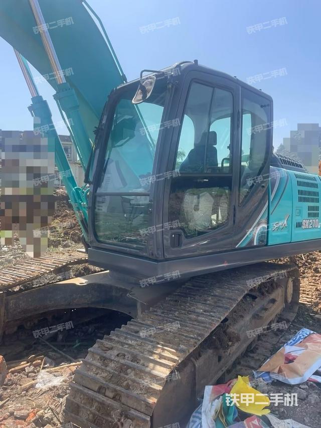 小臂整體右前（工作和回轉裝置）