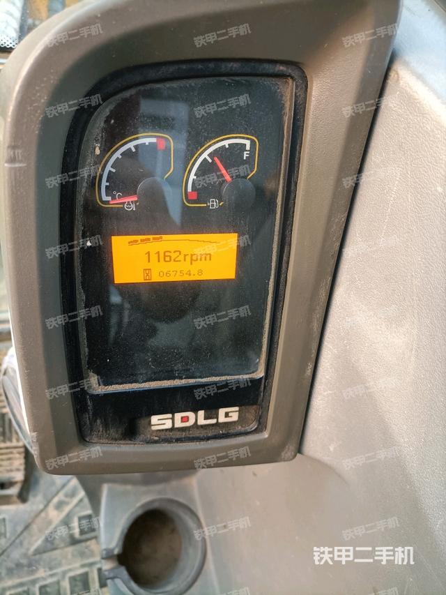 小時(shí)表（駕駛室部分）