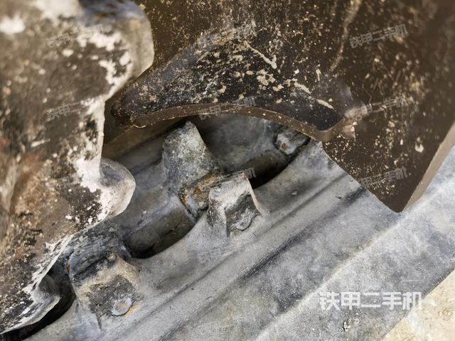 右托鏈輪+鏈筋（行走機構(gòu)）