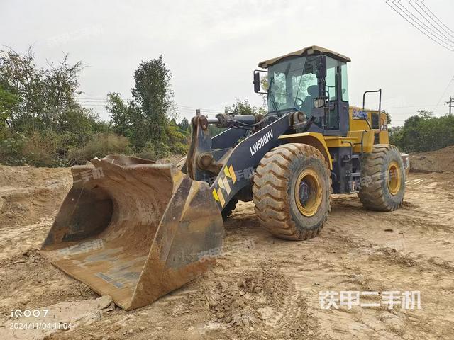 徐工LW500HV装载机