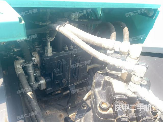 發(fā)動機室（上車部件）