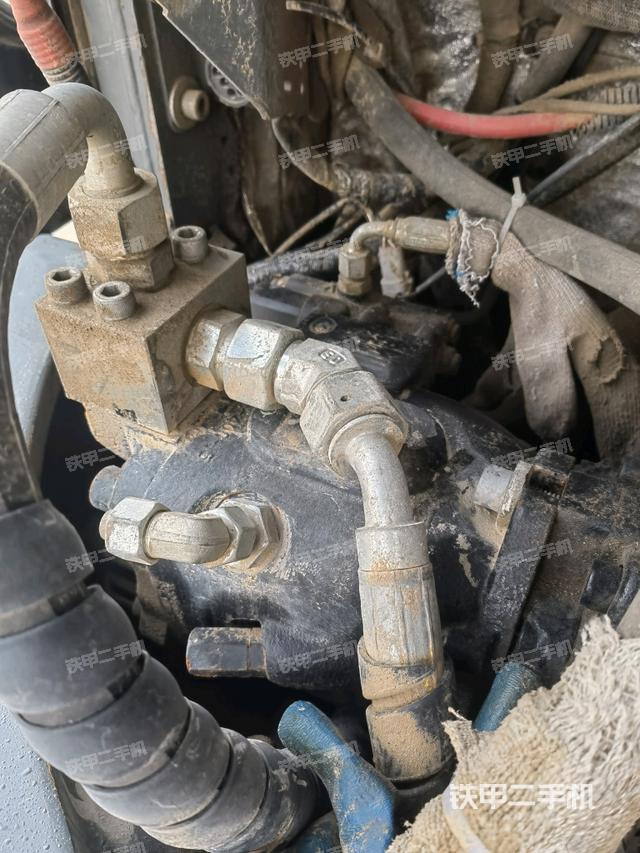 液压泵室（大件舱室）