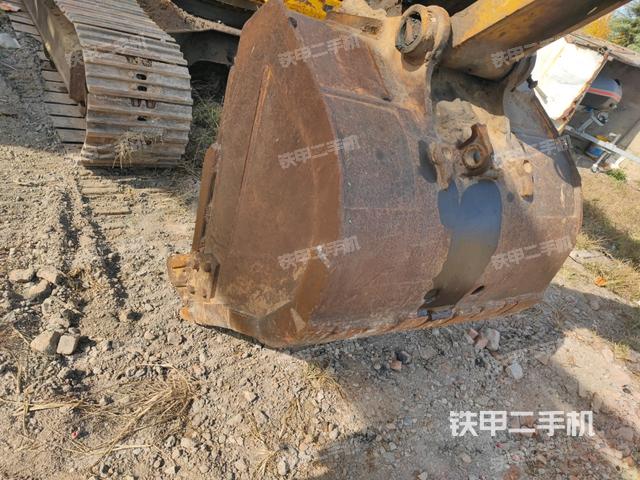 鏟斗45度（工作和回轉(zhuǎn)裝置）