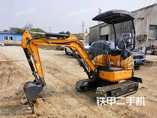 犀牛重工XN18挖掘機(jī)